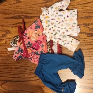 Matilda Jane doll clothes set